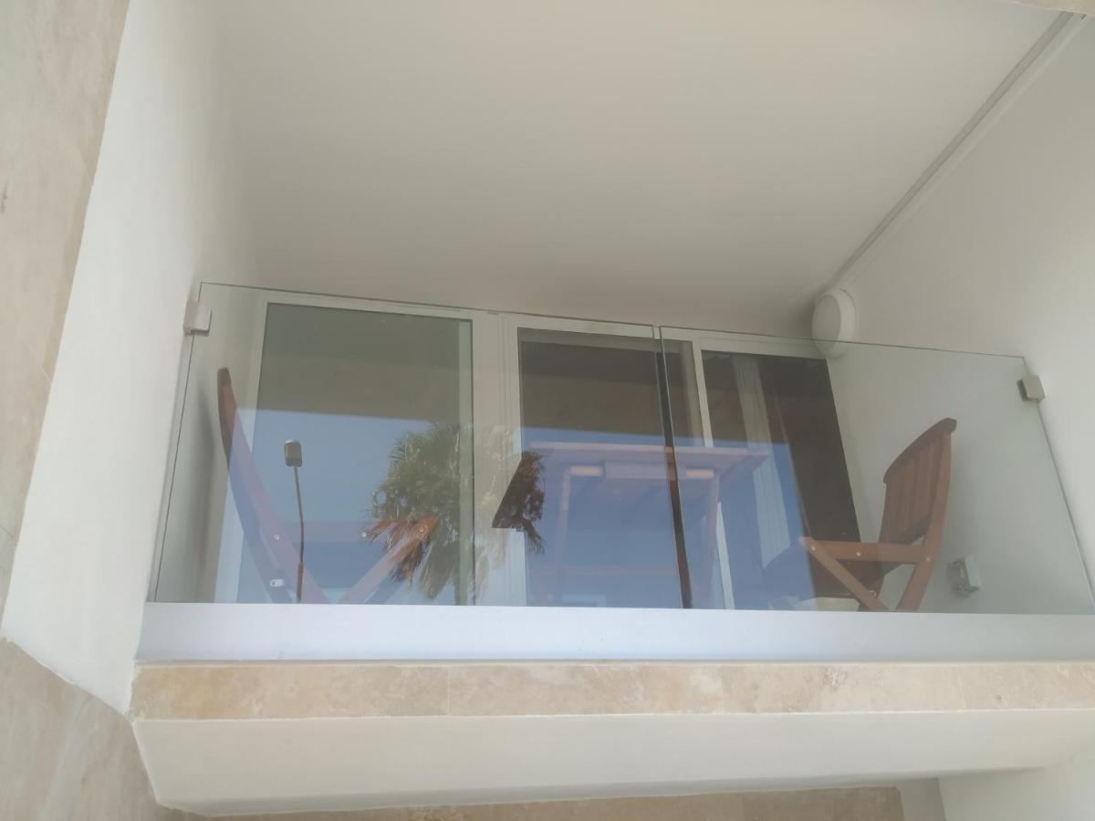 Aquamarine Sea Front Apartments - Elevated Ground Floor With Balcony And Yard Marsaskala Exterior photo